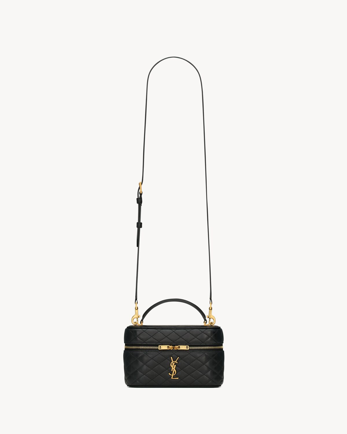 YSL Gaby Vanity Bag In Lambskin - Image 1